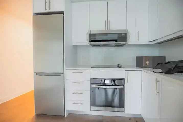 Luxury 1 Bedroom Condo Downtown Ottawa Available Now