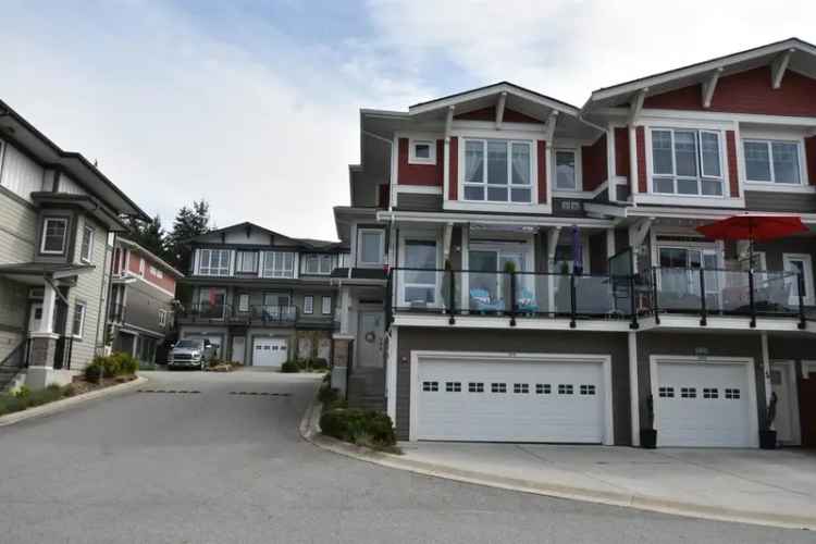 Royal LePage Sussex Townhouse: Ocean View, 3 Beds, 2.5 Baths