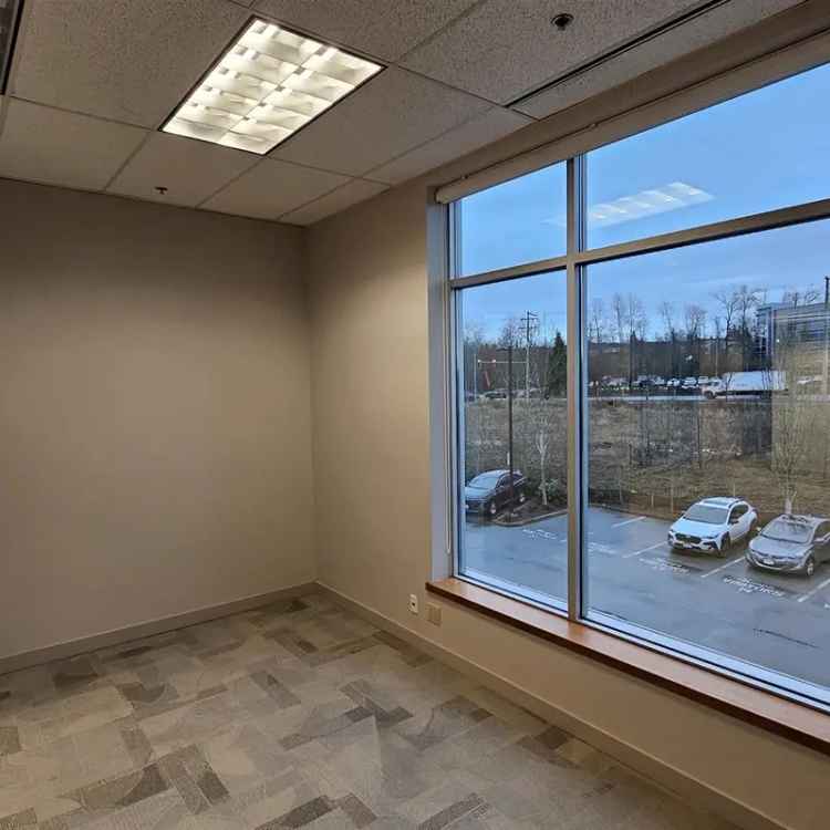 Langley Office Space for Lease Highway 1 200th Street