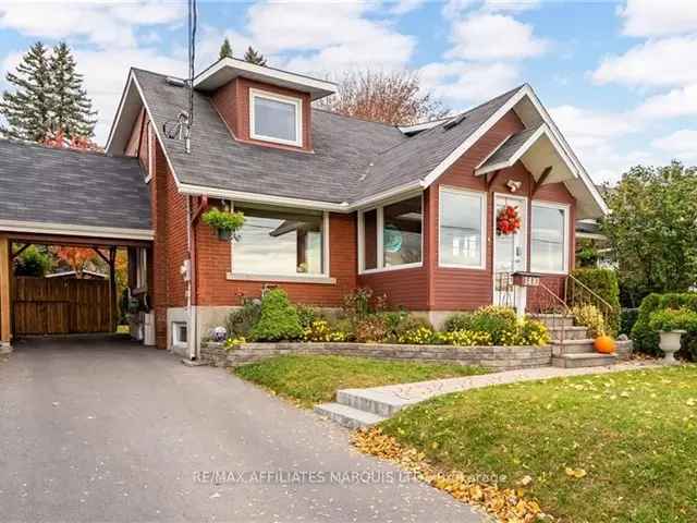 House For Sale in Cornwall, Ontario