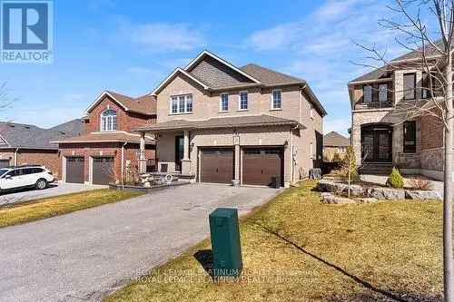 4 Bedroom House For Sale In Innis Shore Barrie