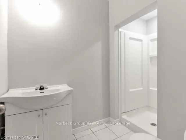 House For Sale in Hamilton, Ontario