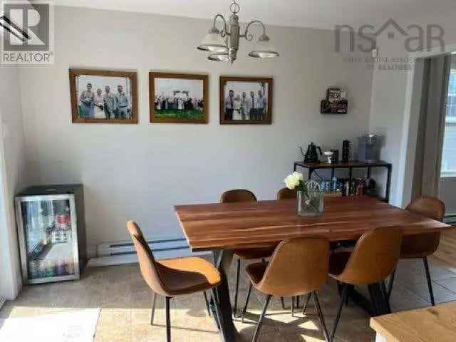 Elmsdale Family Home: Modern Semi with Updated Kitchen and 3 Bedrooms