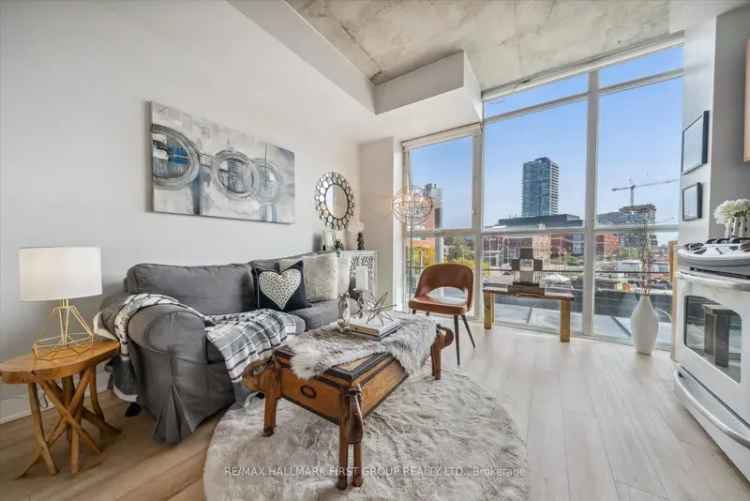 King East Lofts, #208