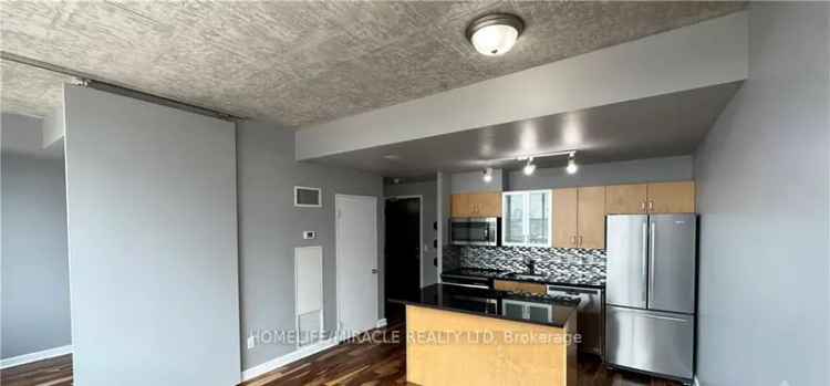 Downtown Ottawa Modern Loft Condo for Sale