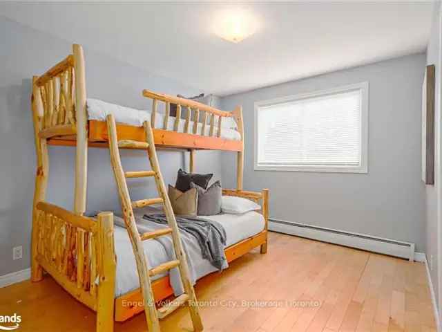 House For Sale in Collingwood, Ontario