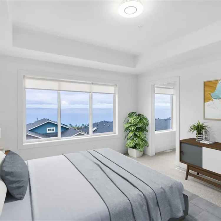 Buy Townhouse in Pacific Ridge with Ocean Views and Luxury Features