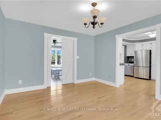 House For Sale in Augusta, Ontario