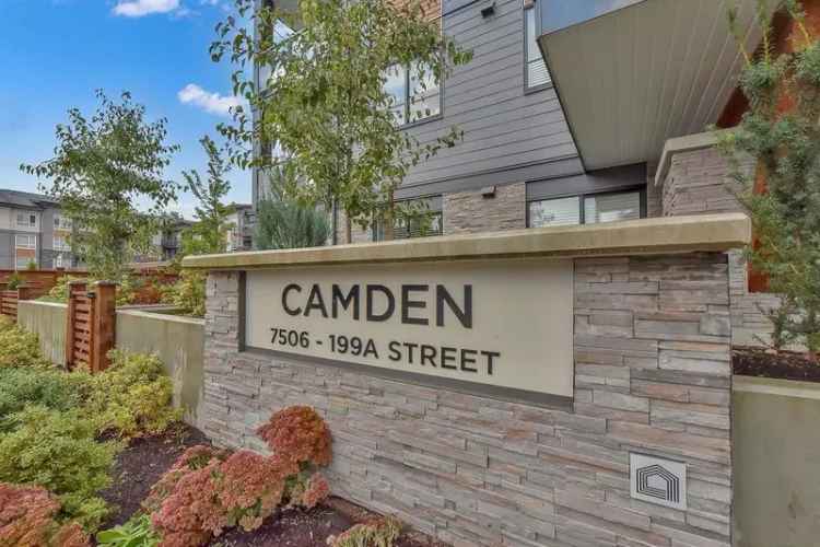 Spacious 1 Bed 1 Bath Condo in Camden by Zenterra