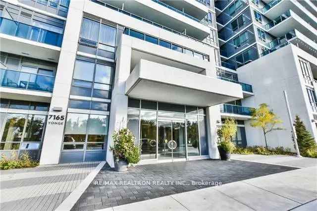 Condo For Rent in 7165, Yonge Street, Markham, Ontario