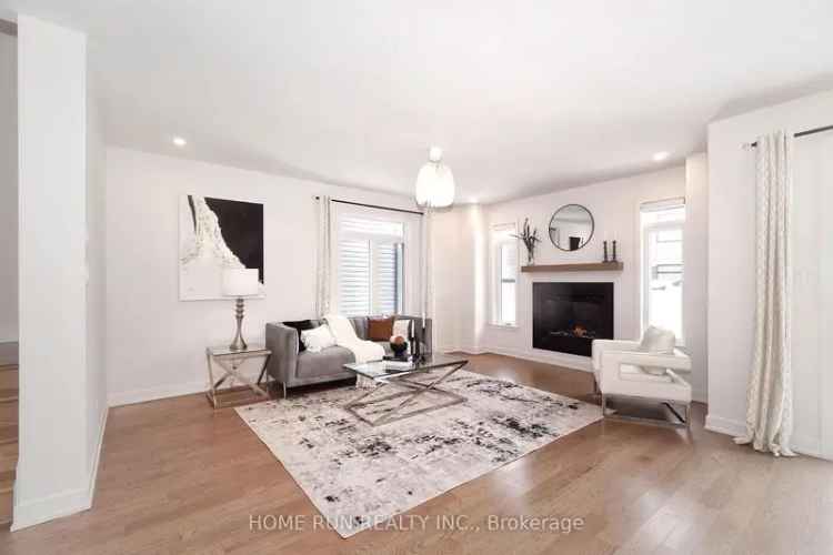 Luxurious 4-Bed Riverside South Home - 3250 Sqft