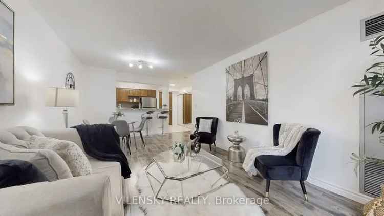 Newtonbrook East Condo: Modern, Spacious, Amenities Included