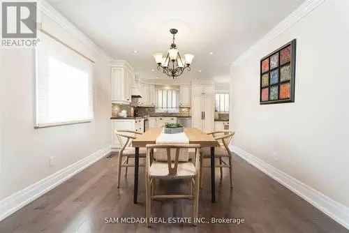 House For Sale In Erin Mills, Mississauga, Ontario