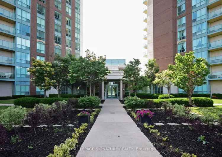 Condo For Rent in Mississauga, Ontario