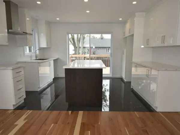 Bungalow for sale (Laurentides) #RB290