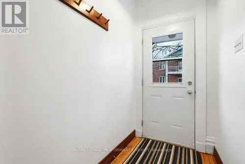 House For Sale In Old Ottawa South, Ottawa, Ontario