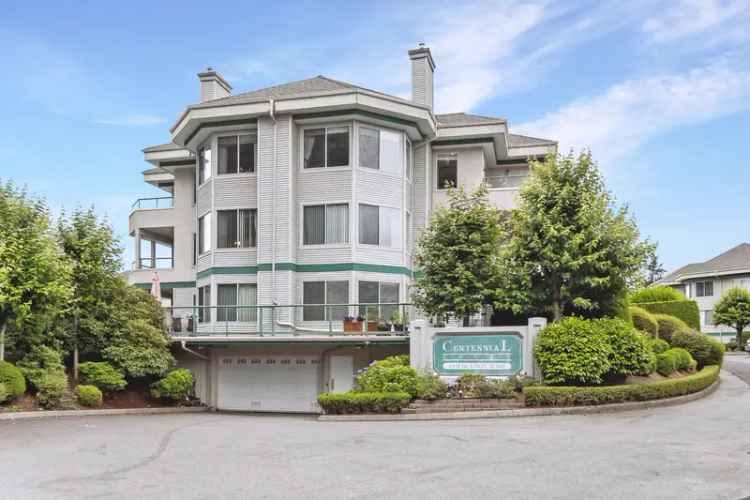 2 Bedroom Condo in Central Abbotsford 55+ Adult Community