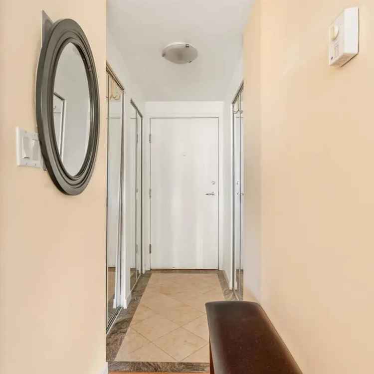 Vancouver West End Studio Apartment for Sale