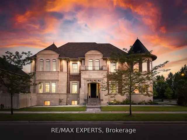 Gorgeous Kleinburg Hills Home 4 Beds 3 Baths Open Concept