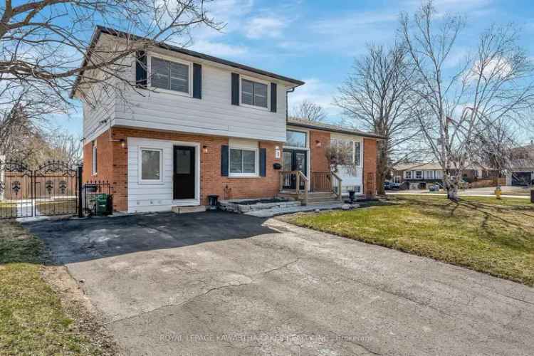 Northward Sidesplit Gem 3 2 Beds In Law Suite Updated Kitchen Large Backyard