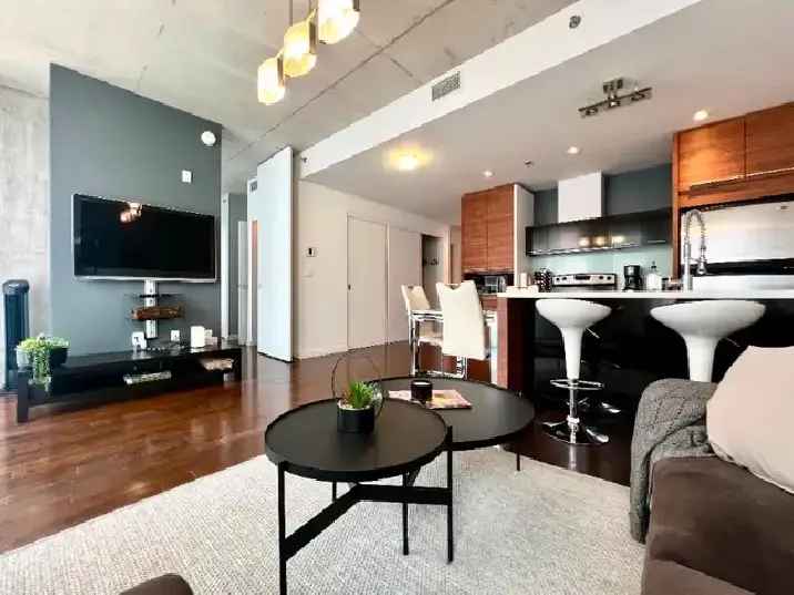 Prestige Vieux Old MTL 2 Bed 2 Bath