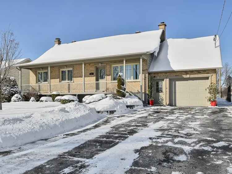 Bungalow for sale, 577, Ch. St-Louis, Saint-Basile-le-Grand - Proprio Direct