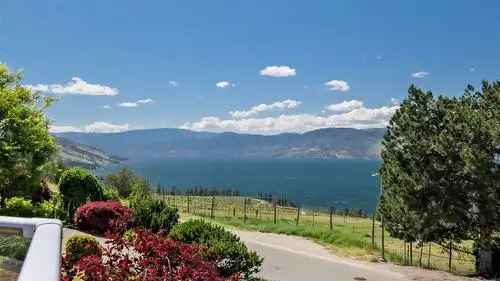 House For Sale In Southwest Mission, Kelowna, British Columbia