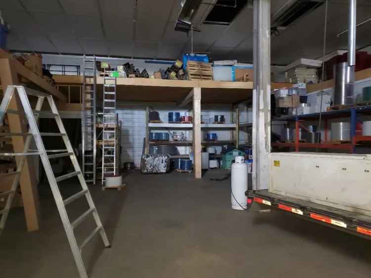 Industrial For Rent in Edmonton, Alberta