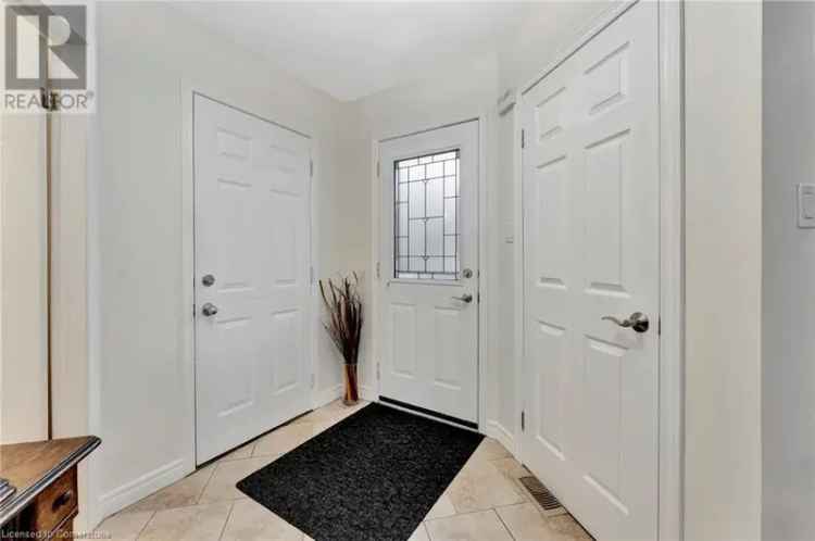 3-Bedroom 1.5-Bath Home Updated Kitchen Finished Basement