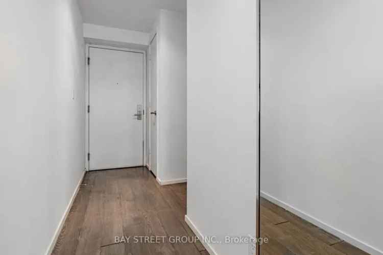 Downtown Toronto 1-Bedroom Condo for Sale