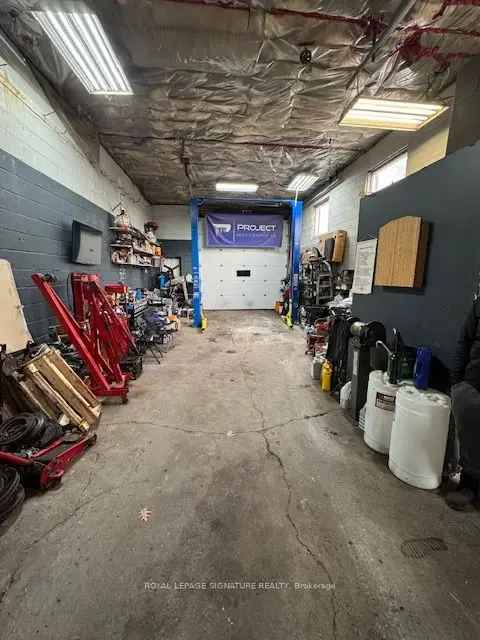 Commercial For Sale in Toronto, Ontario