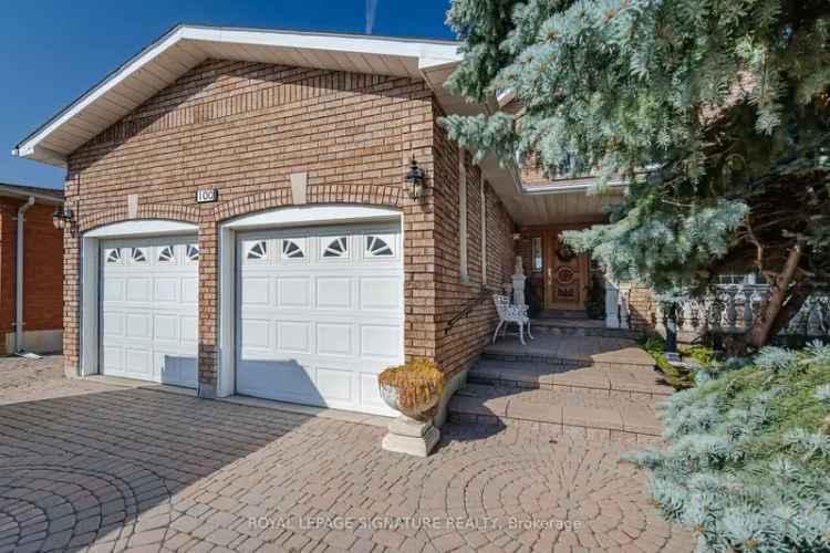 House For Sale in Vaughan, Ontario