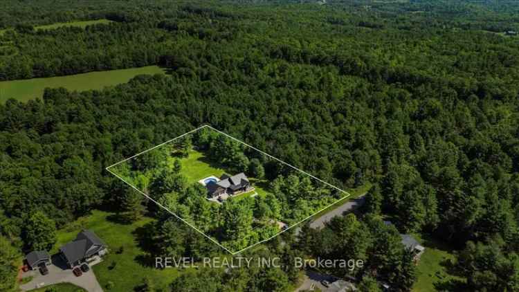 House For Sale in Madoc, Ontario