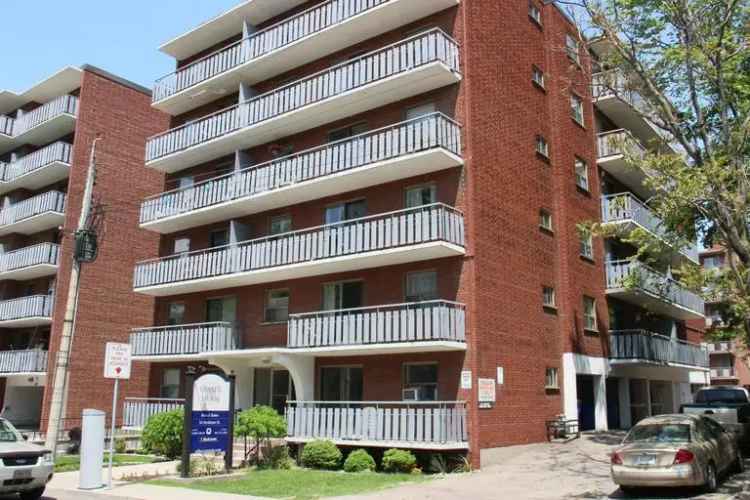 36 Herkimer Street Apartments Hamilton - Student Friendly