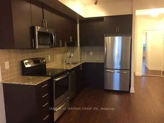 Condo For Rent in 7165, Yonge Street, Markham, Ontario