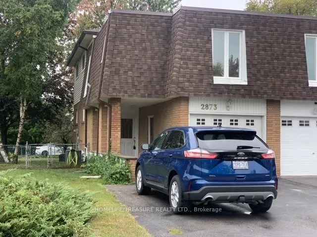 House For Sale in Mississauga, Ontario