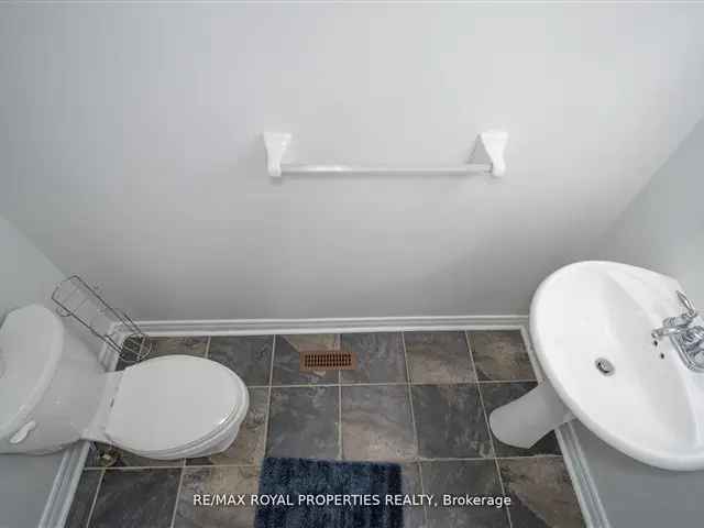 House For Sale in Ajax, Ontario