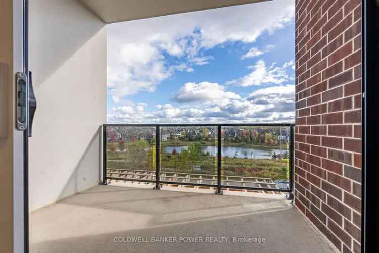 Rent Luxury High Rise Condo in Masonville with Stunning Views