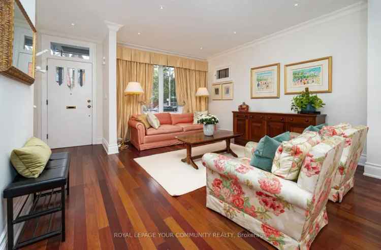 3 Bedroom 2 Bathroom Victorian Semi Detached Home Queen West