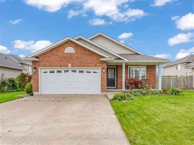 Fantastic 4 Level Backsplit 1700 Sqft 3 1 Baths Double Garage