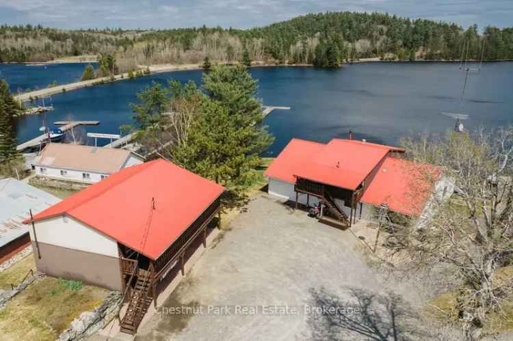 Buy Northland Paradise Lodge Business with Unique Waterfront Features