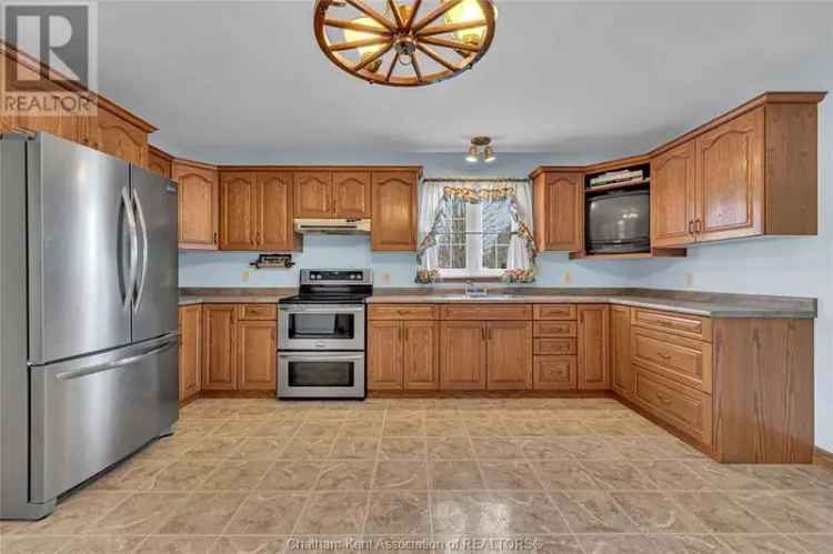 Custom Built Two Storey Home on 059 Acre Lot