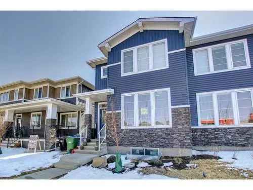 House For Sale In Redstone, Calgary, Alberta