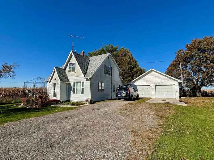 House For Sale in Uxbridge, Ontario