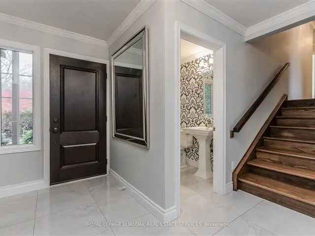 House For Sale in Hamilton, Ontario