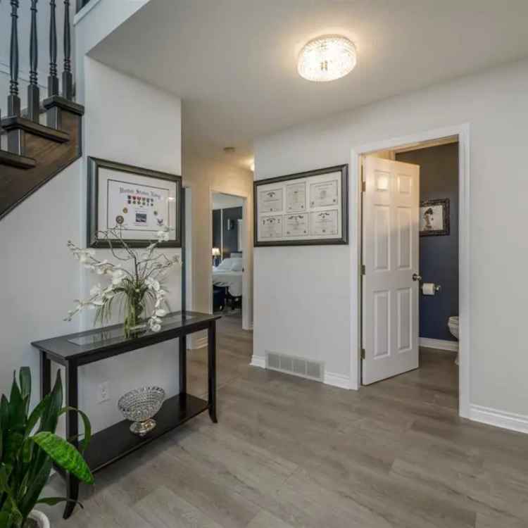 4-Bedroom Home with Potential 5th, Private Greenbelt, 3354 sq ft
