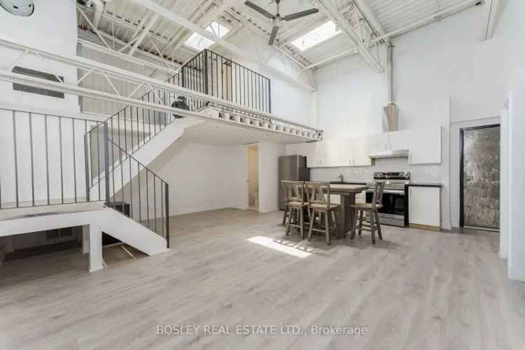 Sorauren Lofts, #209