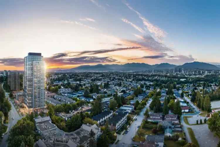 5681 5685 HALLEY Avenue in Burnaby: Central Park BS Condo for sale in “ARTESIA METROTOWN” (Burnaby South)  : MLS®# R2944880