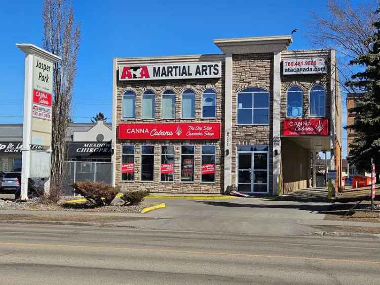 Office For Sale in Edmonton, Alberta