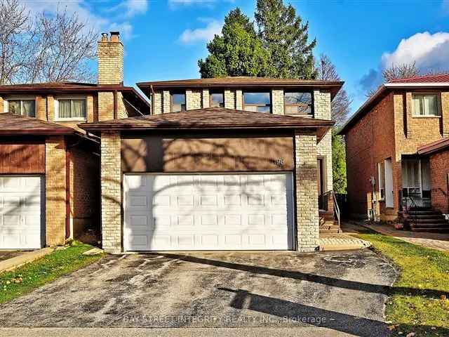 House For Sale in Markham, Ontario